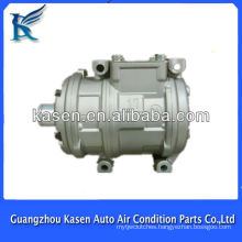 2015 New arrival europe Hot sale 12V / 24V car compressor , ac auto compressor